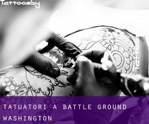 Tatuatori a Battle Ground (Washington)