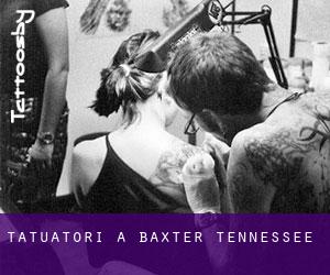 Tatuatori a Baxter (Tennessee)