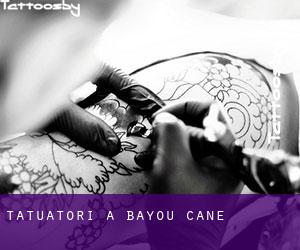 Tatuatori a Bayou Cane