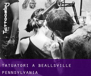 Tatuatori a Beallsville (Pennsylvania)