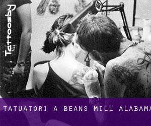 Tatuatori a Beans Mill (Alabama)