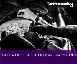 Tatuatori a Beantown (Maryland)