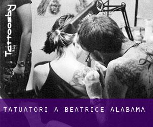 Tatuatori a Beatrice (Alabama)