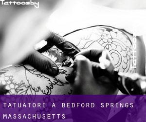Tatuatori a Bedford Springs (Massachusetts)