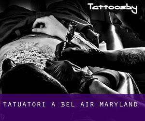 Tatuatori a Bel Air (Maryland)