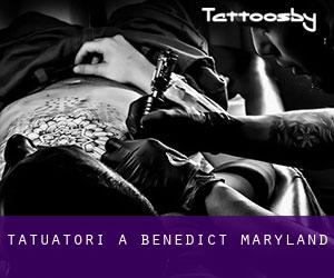 Tatuatori a Benedict (Maryland)