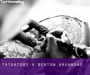 Tatuatori a Benton (Arkansas)