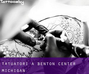 Tatuatori a Benton Center (Michigan)