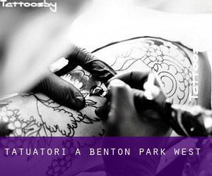 Tatuatori a Benton Park West