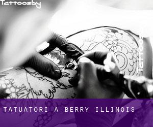 Tatuatori a Berry (Illinois)