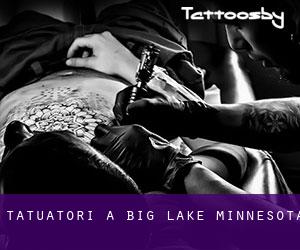 Tatuatori a Big Lake (Minnesota)