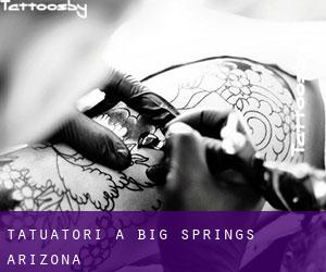 Tatuatori a Big Springs (Arizona)