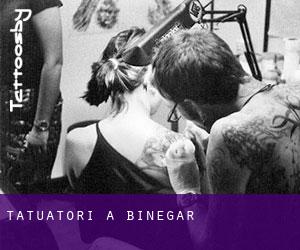 Tatuatori a Binegar