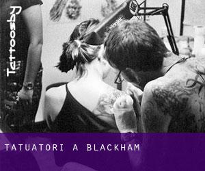 Tatuatori a Blackham