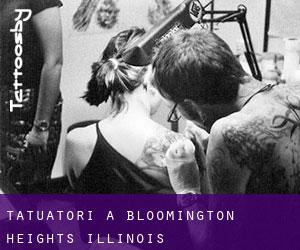 Tatuatori a Bloomington Heights (Illinois)