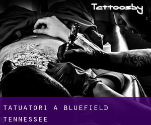 Tatuatori a Bluefield (Tennessee)