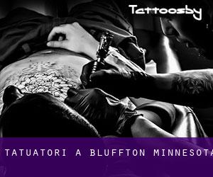 Tatuatori a Bluffton (Minnesota)