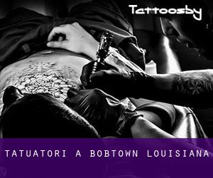 Tatuatori a Bobtown (Louisiana)