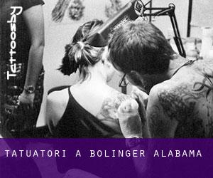 Tatuatori a Bolinger (Alabama)