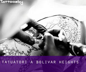 Tatuatori a Bolivar Heights