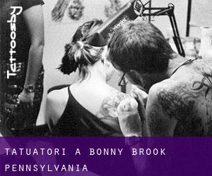 Tatuatori a Bonny Brook (Pennsylvania)