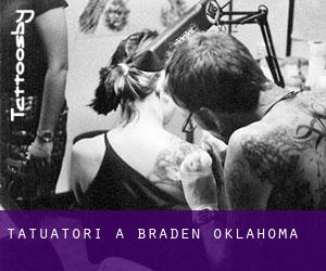 Tatuatori a Braden (Oklahoma)