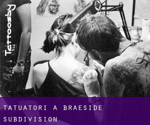 Tatuatori a Braeside Subdivision
