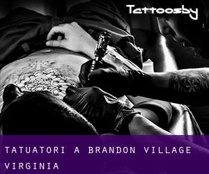 Tatuatori a Brandon Village (Virginia)