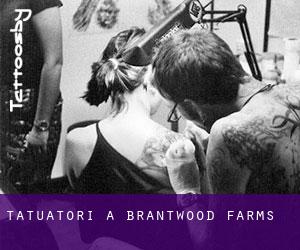 Tatuatori a Brantwood Farms