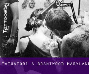 Tatuatori a Brantwood (Maryland)
