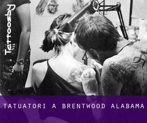 Tatuatori a Brentwood (Alabama)