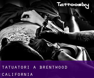 Tatuatori a Brentwood (California)