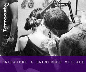 Tatuatori a Brentwood Village