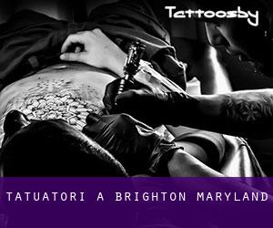 Tatuatori a Brighton (Maryland)