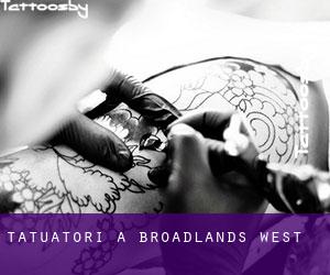 Tatuatori a Broadlands West