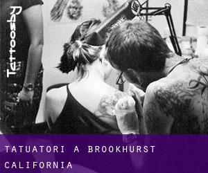 Tatuatori a Brookhurst (California)
