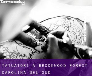 Tatuatori a Brookwood Forest (Carolina del Sud)