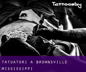 Tatuatori a Brownsville (Mississippi)