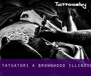 Tatuatori a Brownwood (Illinois)