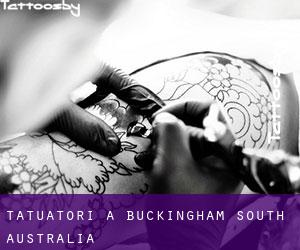 Tatuatori a Buckingham (South Australia)