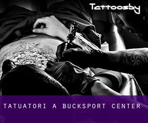 Tatuatori a Bucksport Center