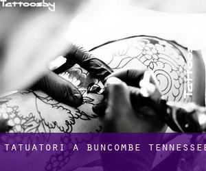 Tatuatori a Buncombe (Tennessee)