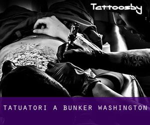 Tatuatori a Bunker (Washington)
