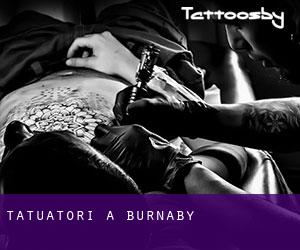 Tatuatori a Burnaby