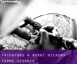 Tatuatori a Burnt Hickory Farms (Georgia)