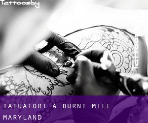 Tatuatori a Burnt Mill (Maryland)