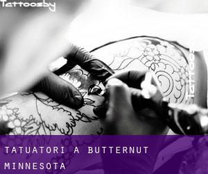 Tatuatori a Butternut (Minnesota)