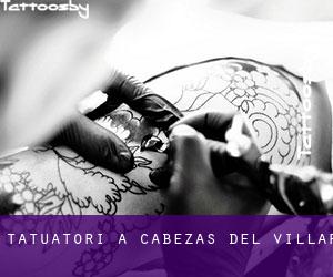 Tatuatori a Cabezas del Villar