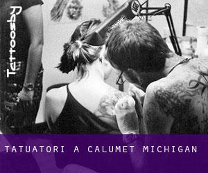 Tatuatori a Calumet (Michigan)