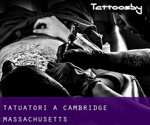 Tatuatori a Cambridge (Massachusetts)